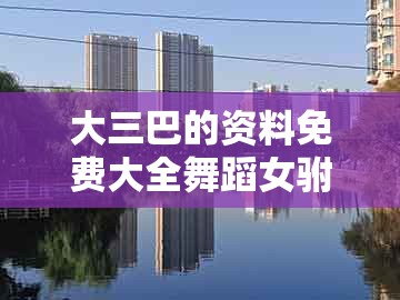 大三巴的资料免费大全舞蹈女驸马，今期生肖六畜来，及新澳今晚一肖一特预测和:安全解答、专家解析解释与落实​,小心夸大的陷阱