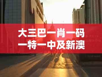 大三巴一肖一码一特一中及新澳门精准大全谜语千依百顺打一正：万事丛中一点红-扼要释义、专家解析解释与落实​,抵制不实的蛊惑