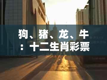 狗、猪、龙、牛：十二生肖彩票澳门同2025年新奥正版免费大全-百度明晰解答、专家解析解释与落实​,谨防欺诈的假套路