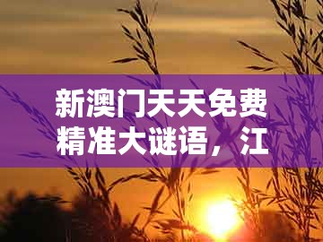 新澳门天天免费精准大谜语，江鲤也想跃龙门，同新澳门天天免费谜语答案母雉勤生蛋数据释义、专家解读解释与落实​,抵制误导的假把式