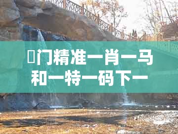 澚门精准一肖一马和一特一码下一期预测-小心虚假鼓吹,战略释义、解释与落实